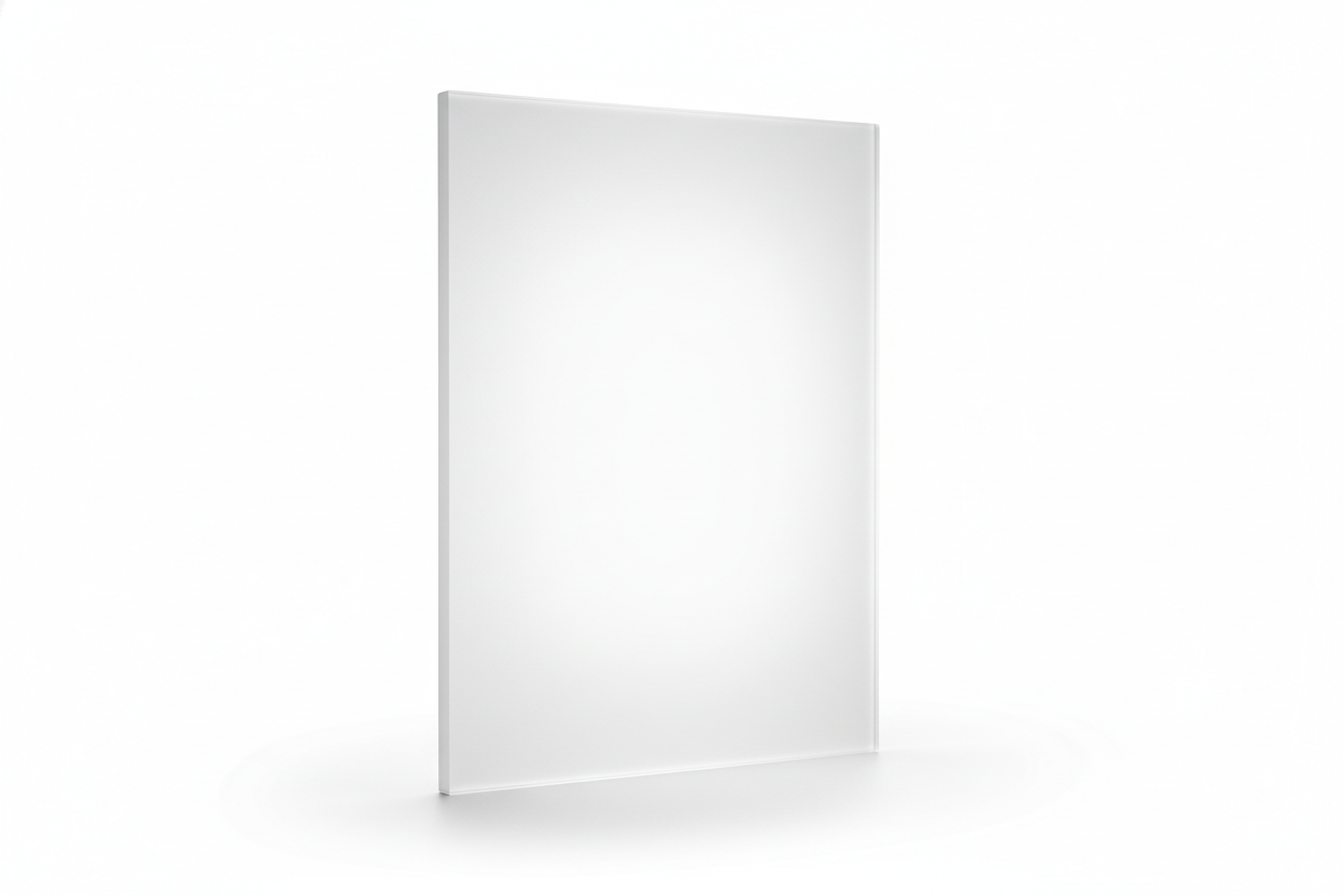 plaque de diffusant led plexiglas