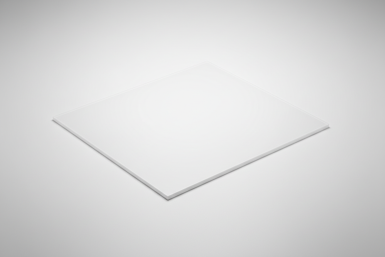 photo Blanc opaque 300×200 :
1️⃣ Plaque seule (fond clair)


