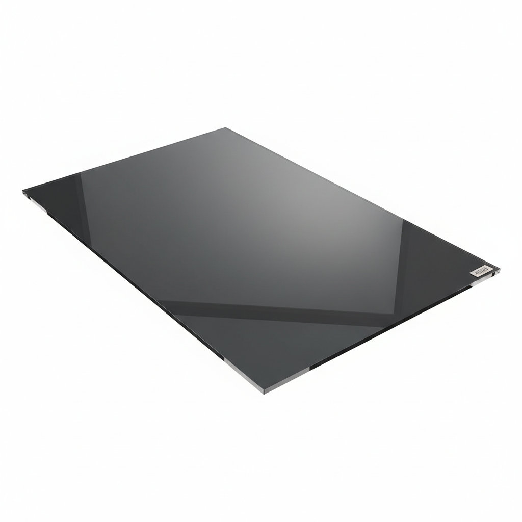 photo plexiglas anthracite graphite ref 4090